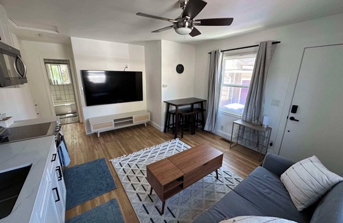 Rolando Village House | Renovated 1-Bedroom Guest House in Central San Diego, Close to SDSU
