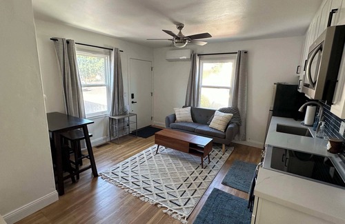 Rolando Village House | Renovated 1-Bedroom Guest House in Central San Diego, Close to SDSU