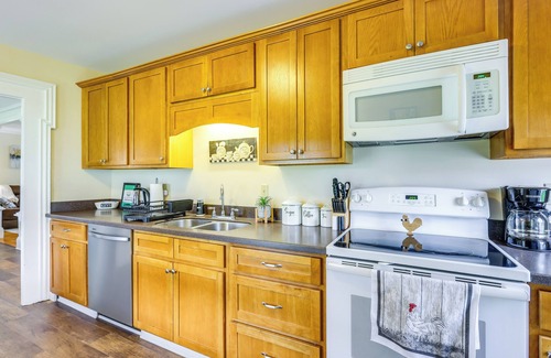 Granville House | Renovated 1800s Brick Farmhouse in Granville