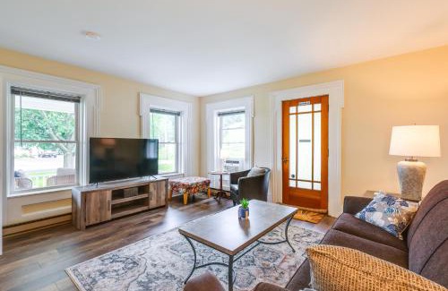 Granville House | Renovated 1800s Brick Farmhouse in Granville