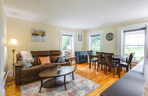 Granville House | Renovated 1800s Brick Farmhouse in Granville