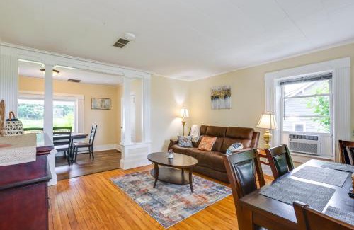 Granville House | Renovated 1800s Brick Farmhouse in Granville