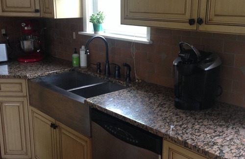 Lenox Dale Other | Renovated 1860's Farmhouse, across from the Miraval! Fenced in yard for dogs.