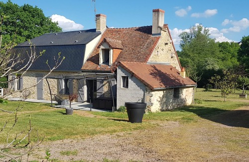 Montapas House | Renovated 18th century mill "Domaine vous uniquement vous, with private swimming pool".
