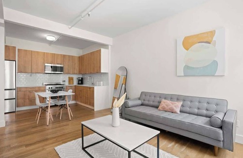 Hell's Kitchen Apartment | Renovated 2 Bed/2 Bath Apt in Prime Manhattan