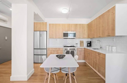 Hell's Kitchen Apartment | Renovated 2 Bed/2 Bath Apt in Prime Manhattan