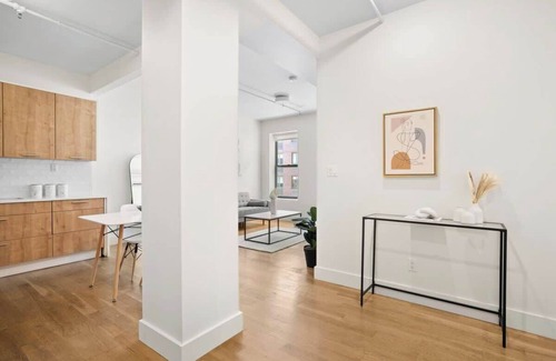 Hell's Kitchen Apartment | Renovated 2 Bed/2 Bath Apt in Prime Manhattan