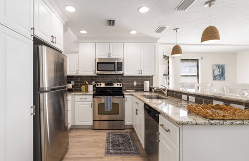 Crescent Beach Condo | Renovated 2-bedroom condo in charming Crescent Beach, St. Augustine, FL