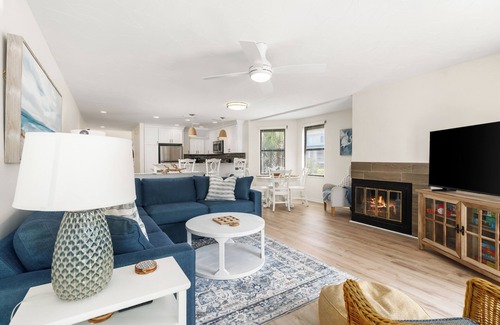 Crescent Beach Condo | Renovated 2-bedroom condo in charming Crescent Beach, St. Augustine, FL