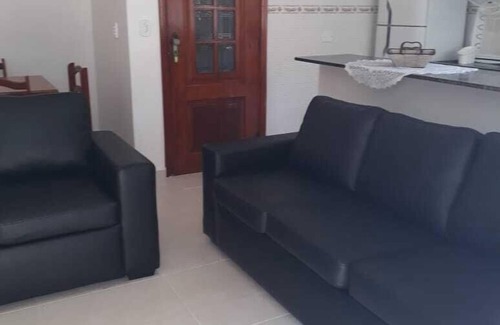 Praia Grande Apartment | Renovated 2 bedroom apartment Praia Grande Ubatuba - prime location close to the beach!