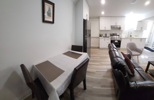 Armdale House | Renovated 2 Bedroom basement apartment with separate entrance