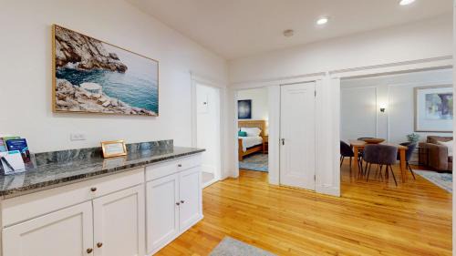 Griggs Park Apartment | Renovated 2b, In-unit Laundry, Longwood, 1st Flr