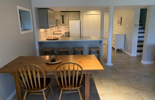 Minett Cottage | Renovated 3 Bed, 3 Bath. Mins from Port Sandfield. Tennis! Beach!