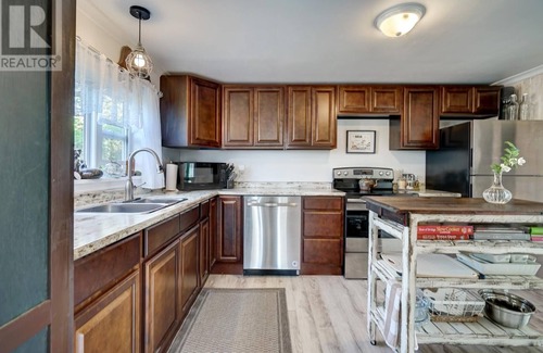 Carbonear House | Renovated 3 Bed Home overlooking Conception Bay in Carbonear, NFLD