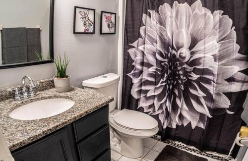 Campbell House | Renovated 3 Br home near all main attractions