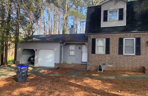 Lawrenceville House | Renovated 3bedroom 2.5bath 2 story house w/garage