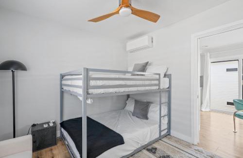Normal Heights House | Renovated 3BR House with Heated Pool and Backyard Oasis