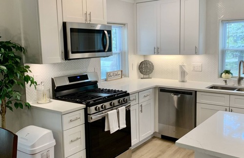 Smyrna House | Renovated 3BR Ranch near Braves Stadium