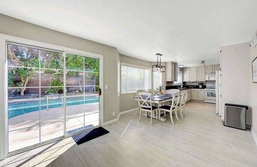 Green Valley North House | Renovated 4BR Oasis w/ Pool Gameroom – Minutes from Strip