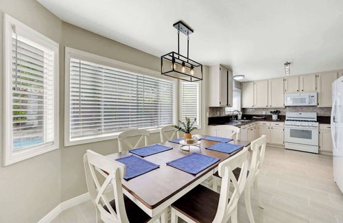 Green Valley North House | Renovated 4BR Oasis w/ Pool Gameroom – Minutes from Strip