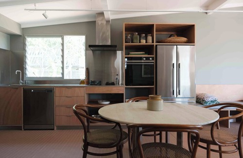 Fingal Head House | Renovated 50's beach house nestled between the Tweed river and Dreamtime beach.