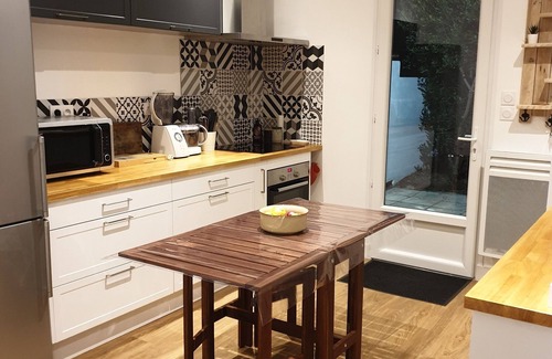 Moliets-et-Maa House | Renovated 80m2 villa close to the beach, golf course and shops