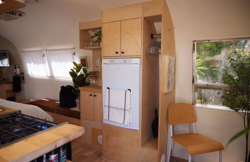 Westbrae House | Renovated Airstream with Garden