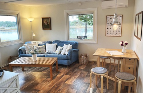 Oskarshamn House | Renovated and nice cottage located on a small seaside plot outside Oskarshamn | SE05045