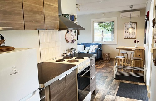 Oskarshamn House | Renovated and nice cottage located on a small seaside plot outside Oskarshamn | SE05045