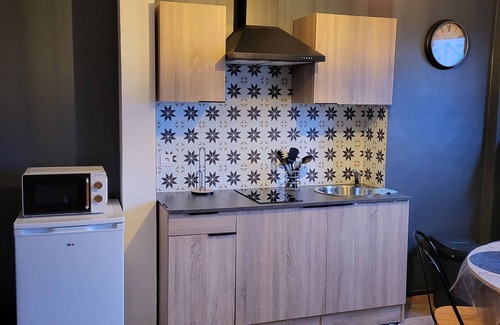 Leffrinckoucke Apartment | Renovated apartment