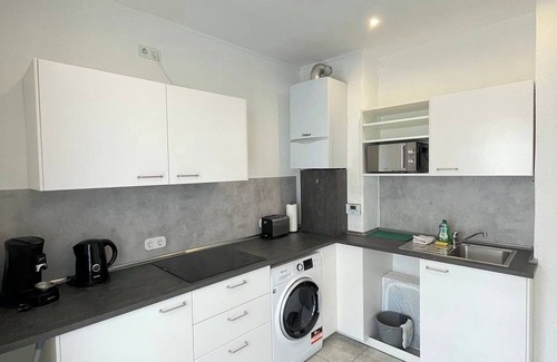 Rauental Apartment | Renovated apartment for 6 guests on the 1st floor!