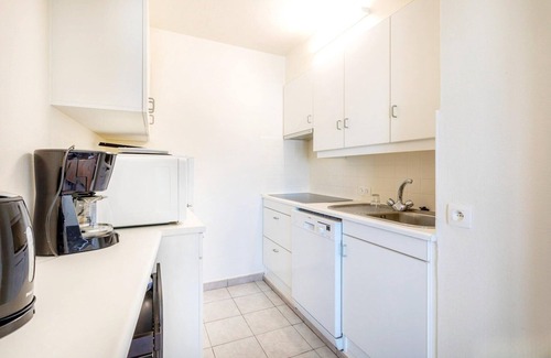 Koksijde-Bad Apartment | Renovated apartment in Koksijde with sea-views