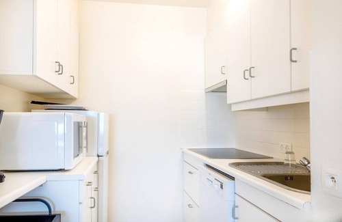 Koksijde-Bad Apartment | Renovated apartment in Koksijde with sea-views