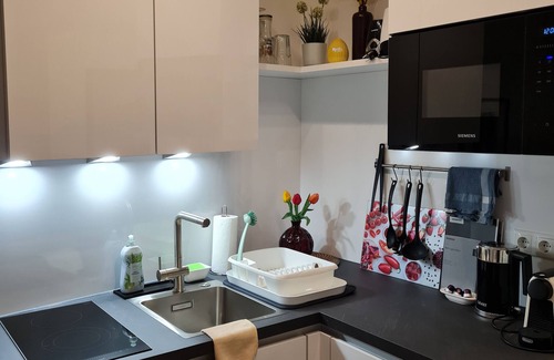 Bamberg Apartment | Renovated apartment in the heart of the city