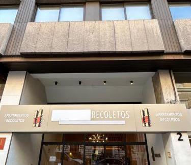 Recoletos Apartment | Renovated apartment in Madrid Center