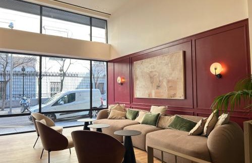 Recoletos Apartment | Renovated apartment in Madrid Center