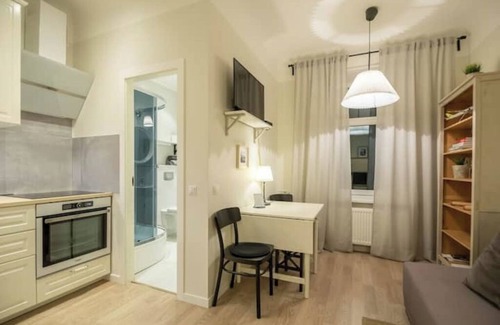 Centrs Apartment | Renovated apartment in Riga centrenn