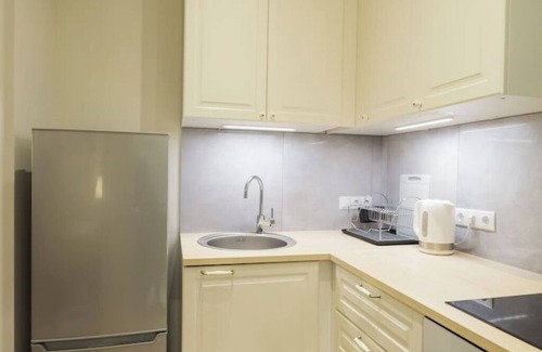 Centrs Apartment | Renovated apartment in Riga centrenn