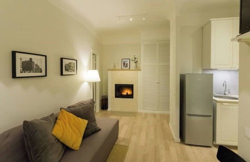 Centrs Apartment | Renovated apartment in Riga centrenn