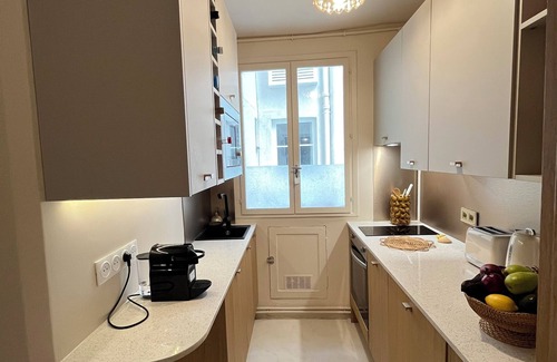 Batignolles Apartment | Renovated apartment in the heart of "Les Batignolles", ideal for a Parisian break!