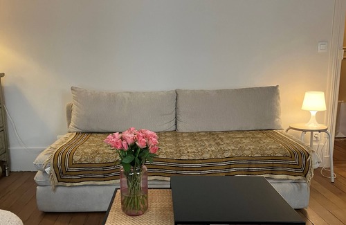 Batignolles Apartment | Renovated apartment in the heart of "Les Batignolles", ideal for a Parisian break!
