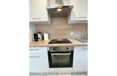 Centre Ville Apartment | Renovated apartment ★ wifi ★ garden ★ center of Niort