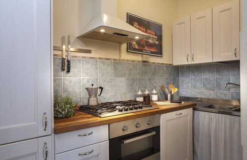Scheggia Apartment | Renovated Apt in Tuscan Ancient Farm w Shared Pool