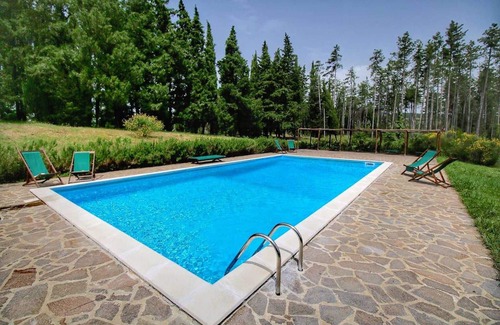 Scheggia Apartment | Renovated Apt in Tuscan Ancient Farm w Shared Pool