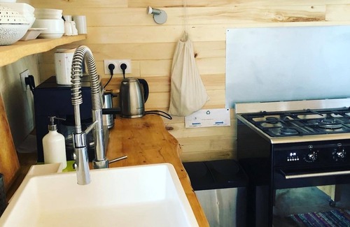 Dourgne House | Renovated barn, 2 LOFTS of 120 m2 + Terrace + Natural Basin