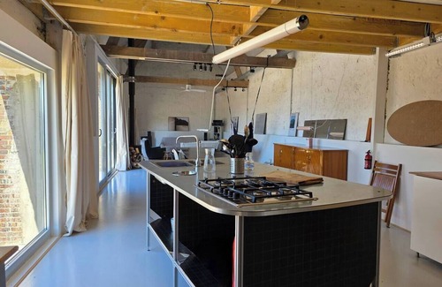 Manou House | Renovated barn in the Perche region