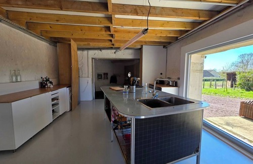 Manou House | Renovated barn in the Perche region