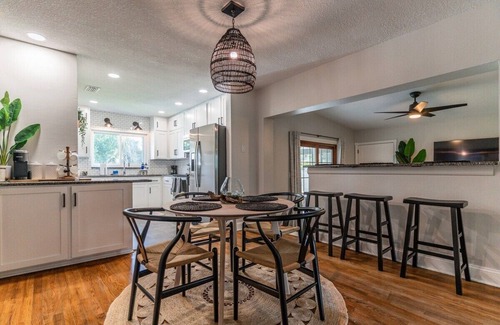 Jacksonville Beach House | Renovated & Beautifully Decorated Jax Beach Home