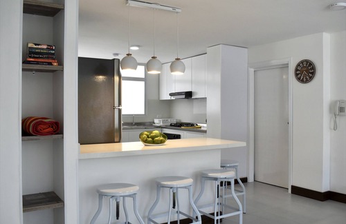 El Rodadero Apartment | Renovated beachfront apartment in El Rodadero