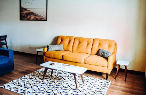 Historic Rapid City Apartment | Renovated building in the heart of Rapid City!
